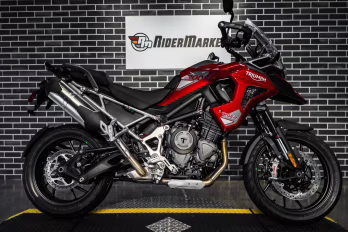 2025 Triumph Tiger 1200 GT Pro Motorcycle