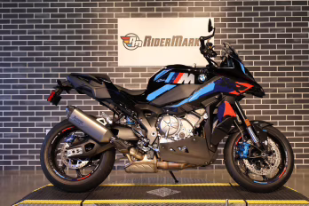 2025 BLACK STORM METALLIC BMW M 1000 XR Motorcycle