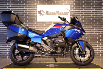 2026 Racing Blue Metallic BMW R 1300 RT Motorcycle