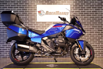 2026 Racing Blue Metallic BMW R 1300 RT Motorcycle