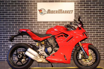 2021 Ducati Supersport 950 Motorcycle