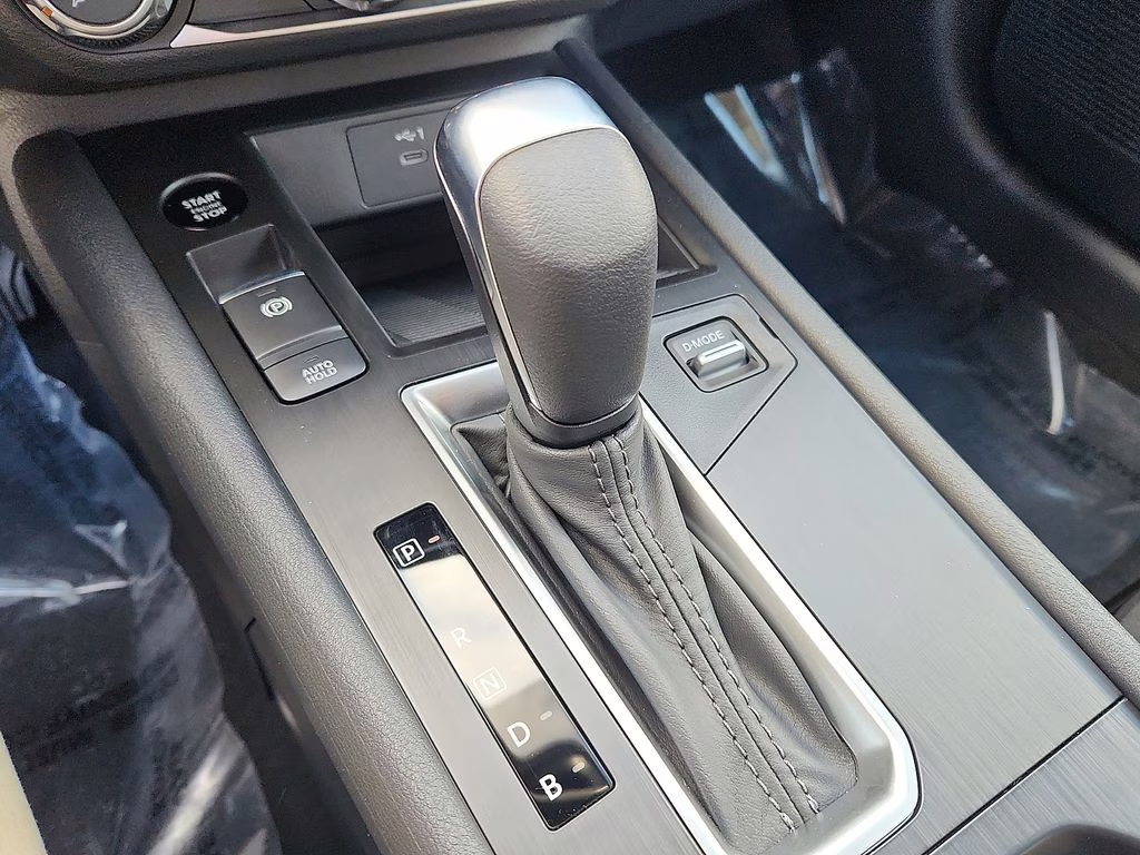 2026 Gun Metallic Nissan Kicks S FWD SUV