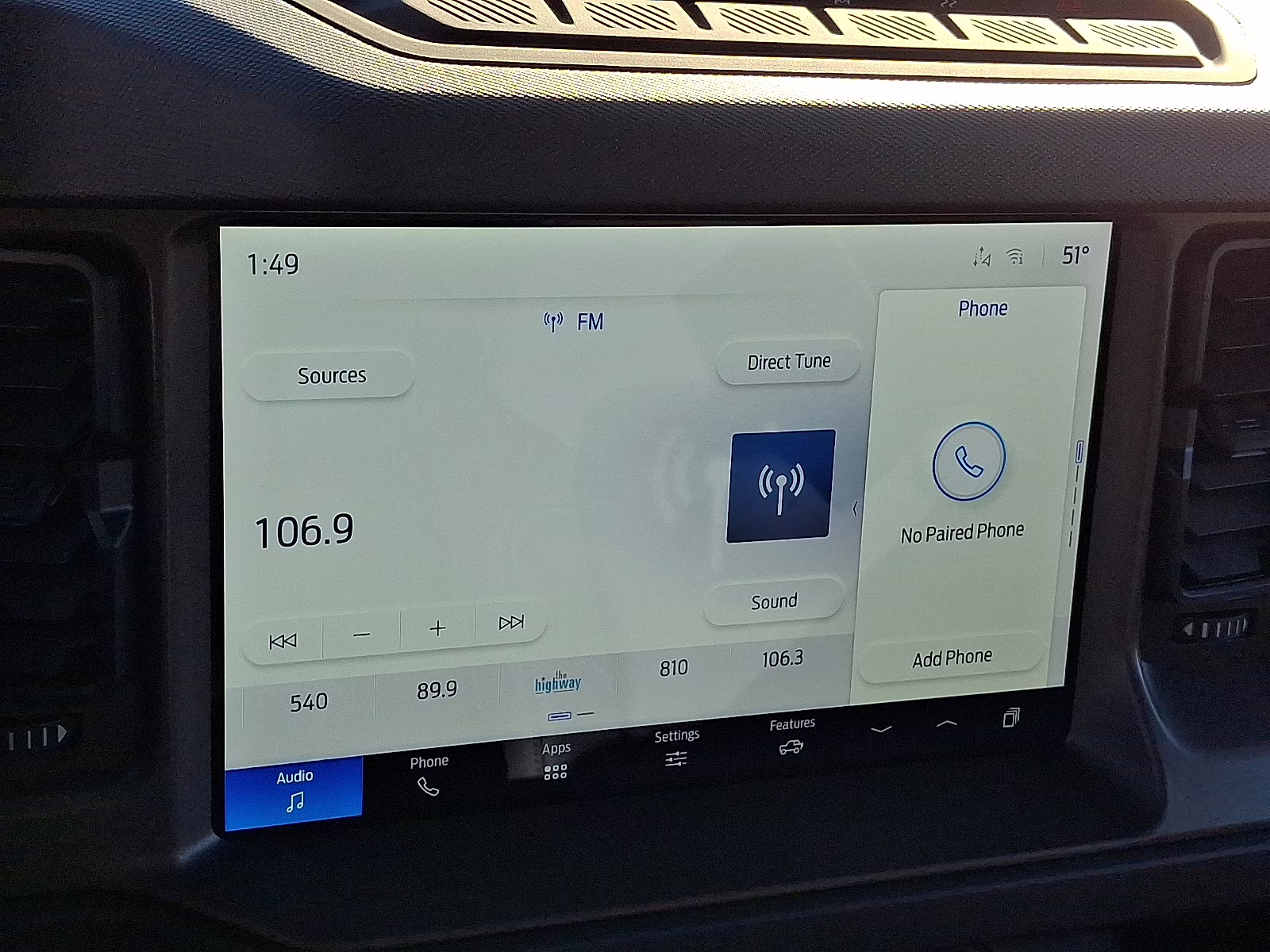 2025 Eruption Green Metallic Ford Bronco Badlands 4X4