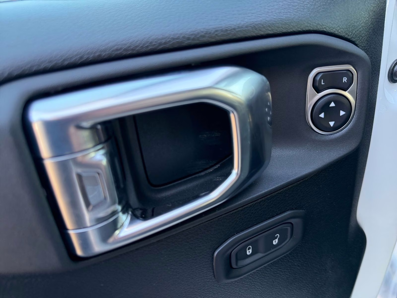 2026 Bright White Clearcoat Jeep Wrangler Sport S 4X4 SUV