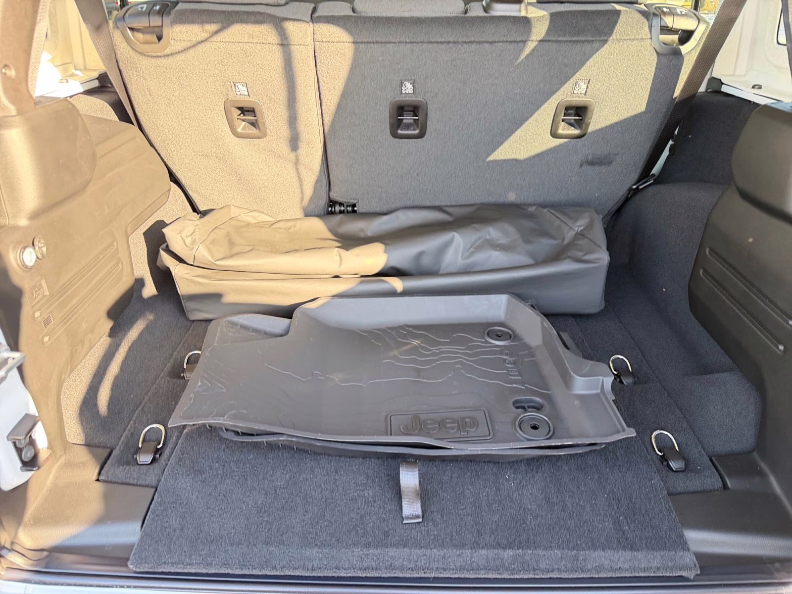 2026 Bright White Clearcoat Jeep Wrangler Sport S 4X4 SUV