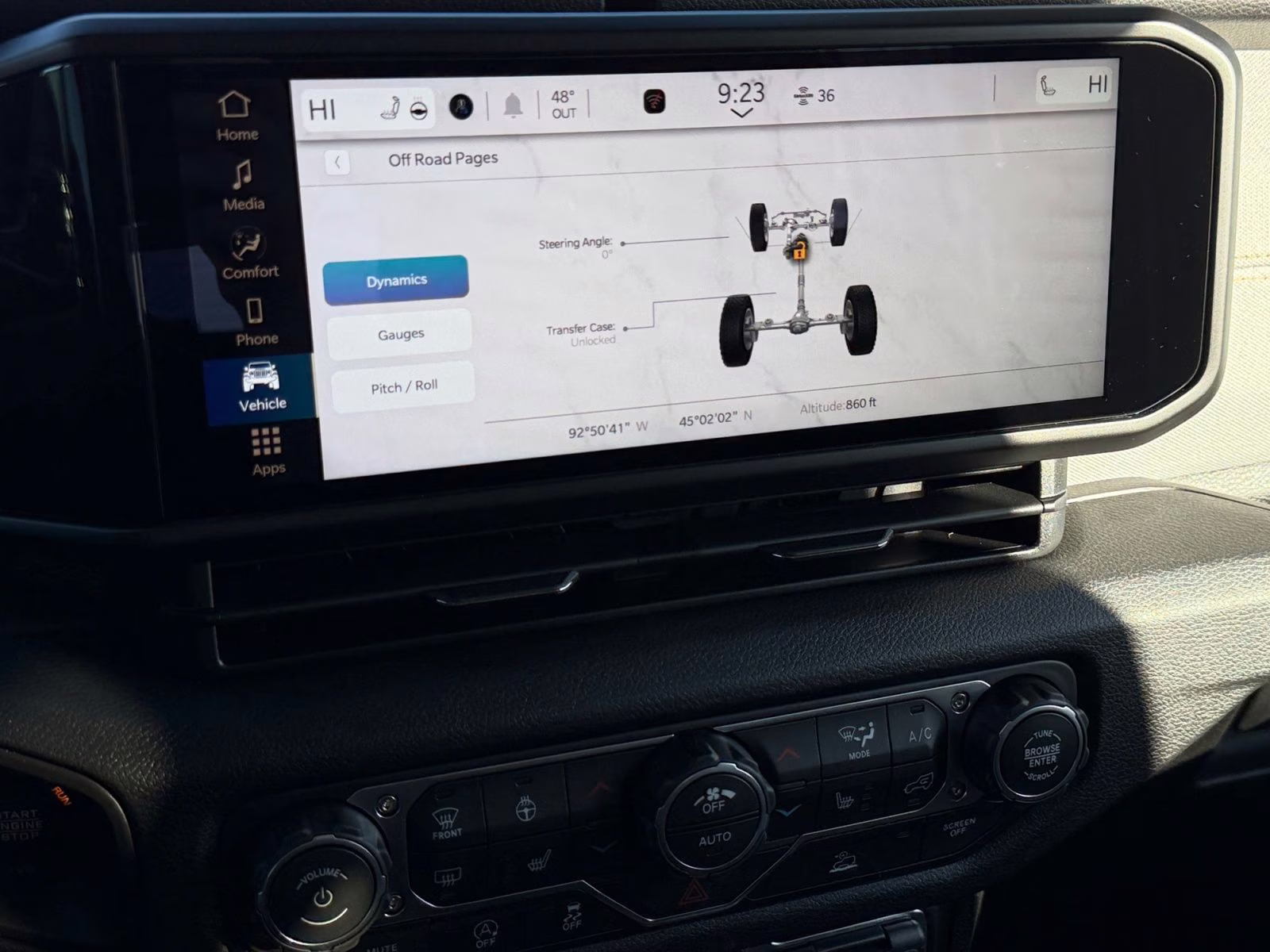 2026 Bright White Clearcoat Jeep Wrangler Sport S 4X4 SUV