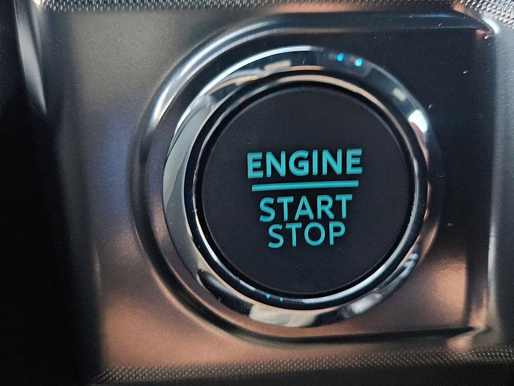 2025 Space White Metallic Ford F-150 Tremor 4X4 Truck