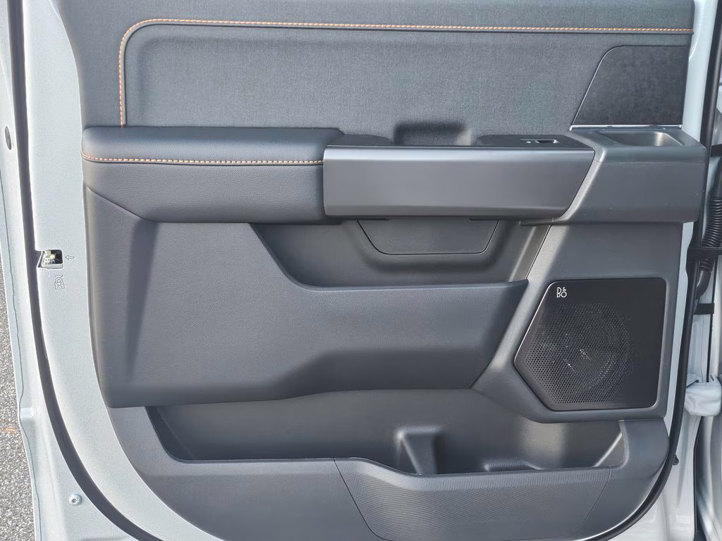 2025 Space White Metallic Ford F-150 Tremor 4X4 Truck