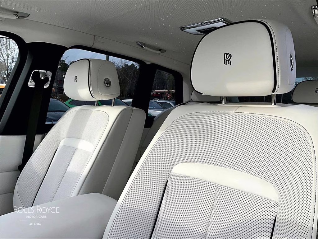 2026 Monteverde Green Rolls-Royce Cullinan AWD SUV