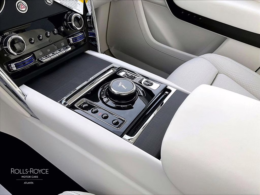 2026 Monteverde Green Rolls-Royce Cullinan AWD SUV