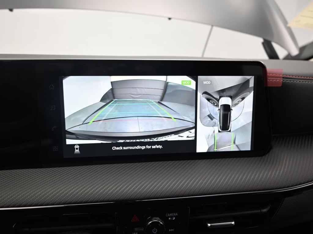 2026 Super Black Nissan Kicks SR FWD SUV