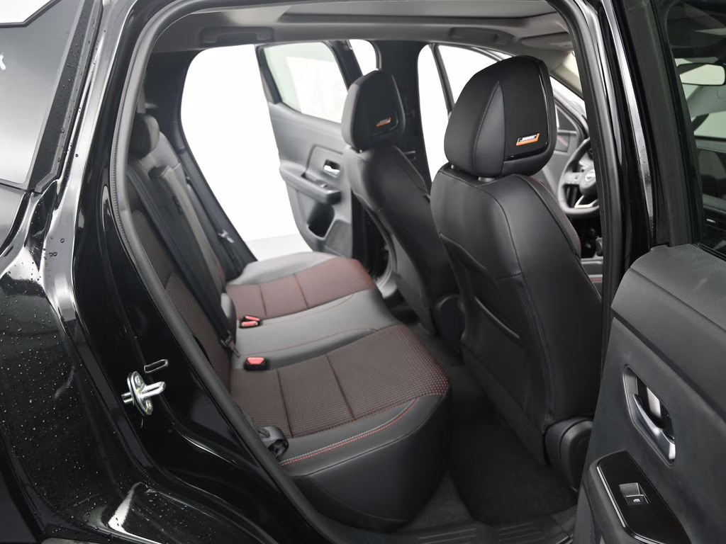 2026 Super Black Nissan Kicks SR FWD SUV