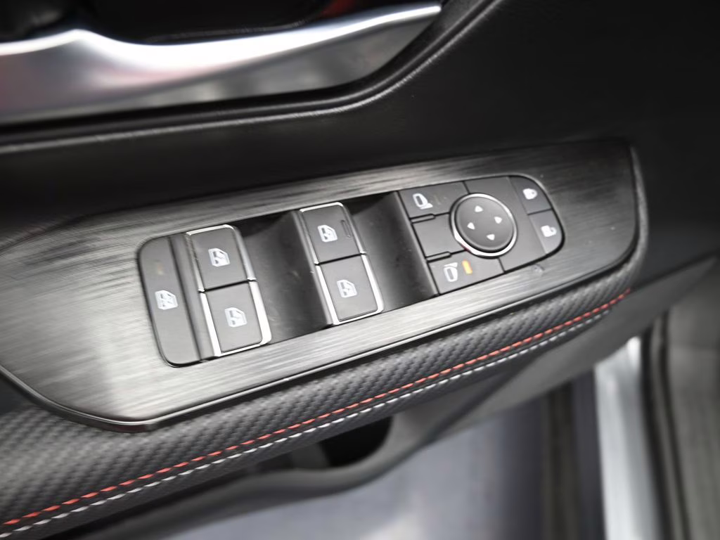 2026 Gun Metallic Nissan Kicks SR FWD SUV