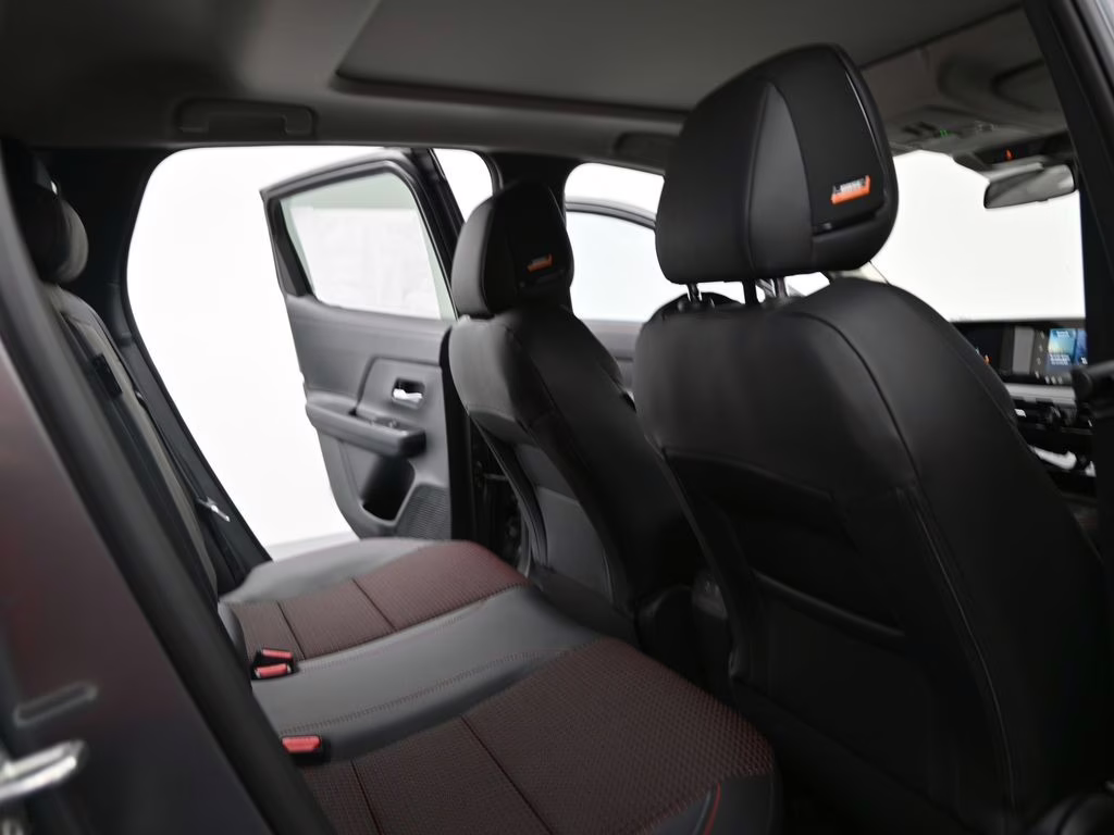 2026 Gun Metallic Nissan Kicks SR FWD SUV