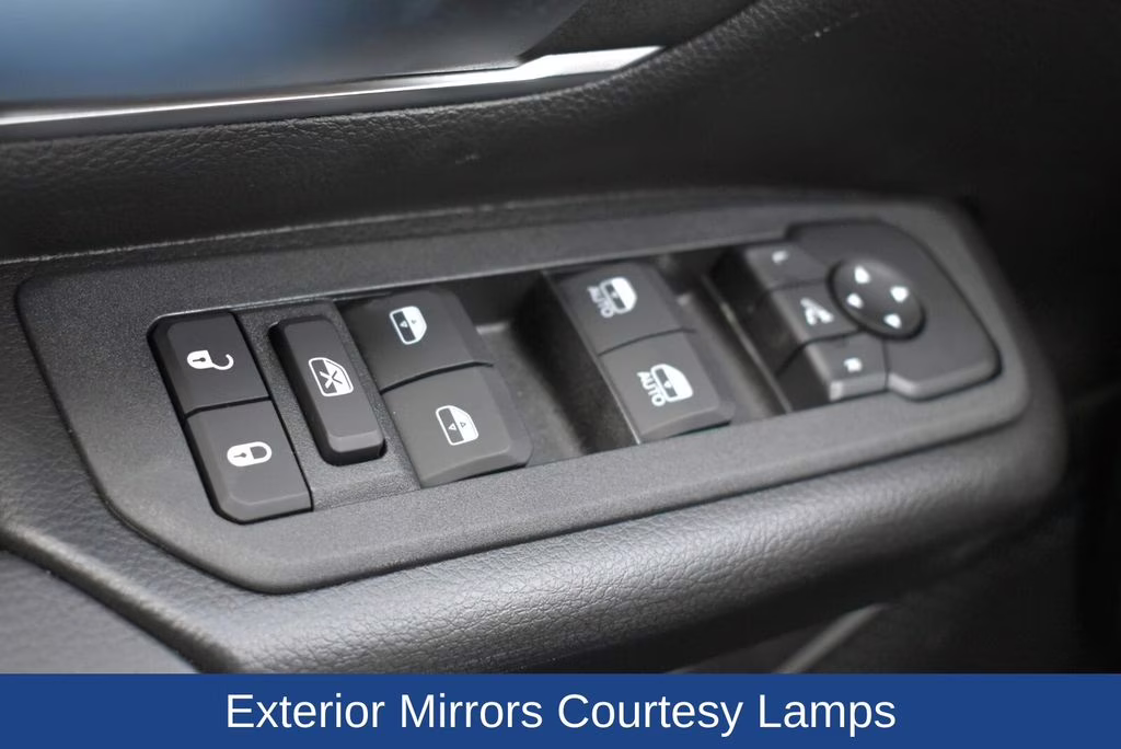 2026 Granite Crystal Metallic Clearcoat Ram 1500 Big Horn/Lone Star 4X4 Truck