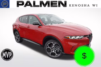 2025 Alfa Rosso Alfa Romeo Tonale Base AWD SUV