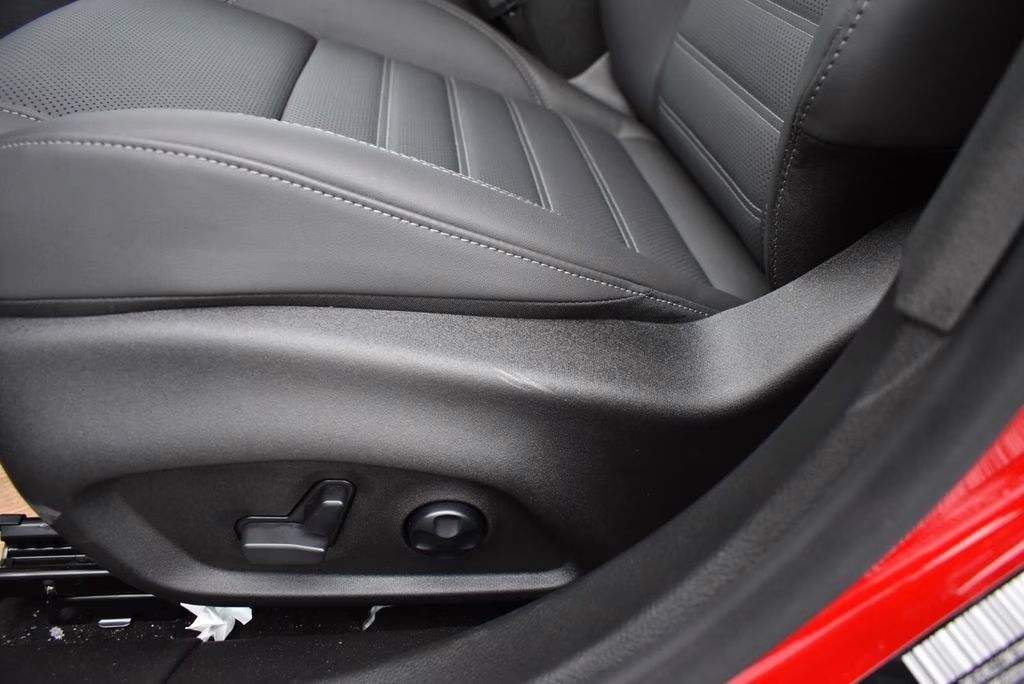 2025 Alfa Rosso Alfa Romeo Tonale Base AWD SUV