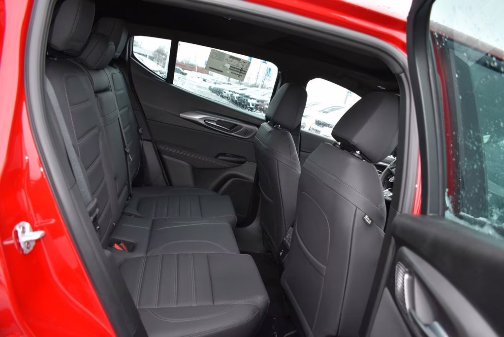 2025 Alfa Rosso Alfa Romeo Tonale Base AWD SUV