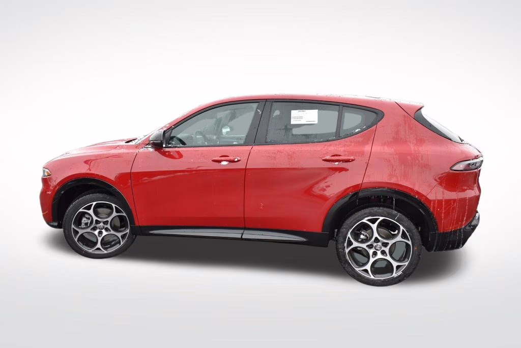 2025 Alfa Rosso Alfa Romeo Tonale Base AWD SUV