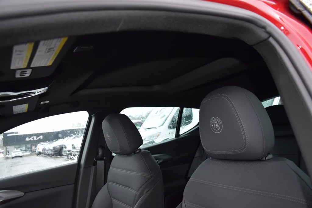 2025 Alfa Rosso Alfa Romeo Tonale Base AWD SUV