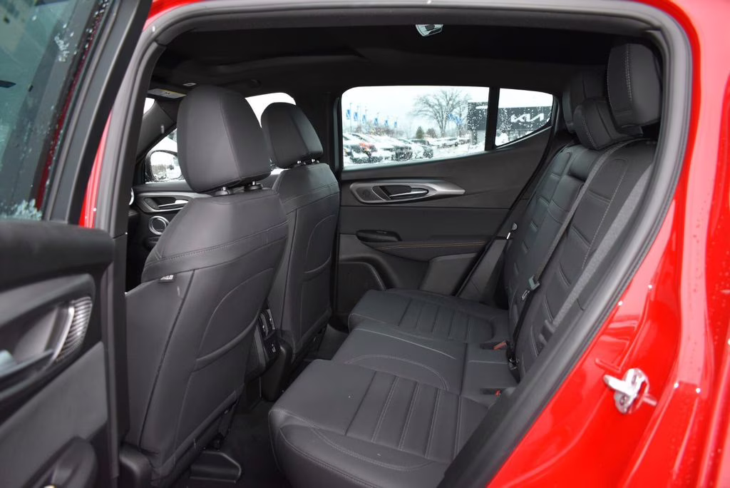 2025 Alfa Rosso Alfa Romeo Tonale Base AWD SUV