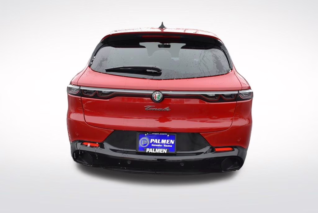 2025 Alfa Rosso Alfa Romeo Tonale Base AWD SUV