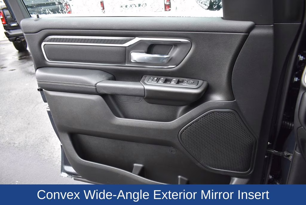 2026 Forged Blue Metallic Ram 1500 Big Horn/Lone Star 4X4 Truck