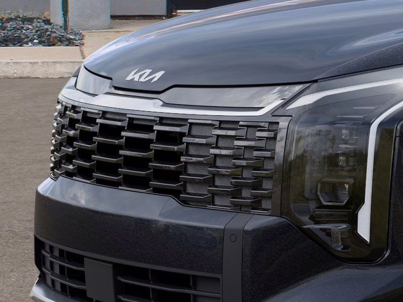 2026 Panthera Metal Gray Kia Sportage EX AWD SUV