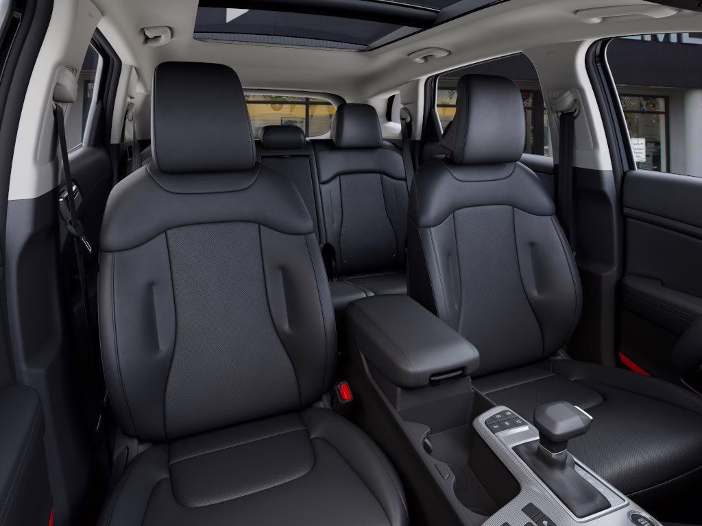 2026 Panthera Metal Gray Kia Sportage EX AWD SUV