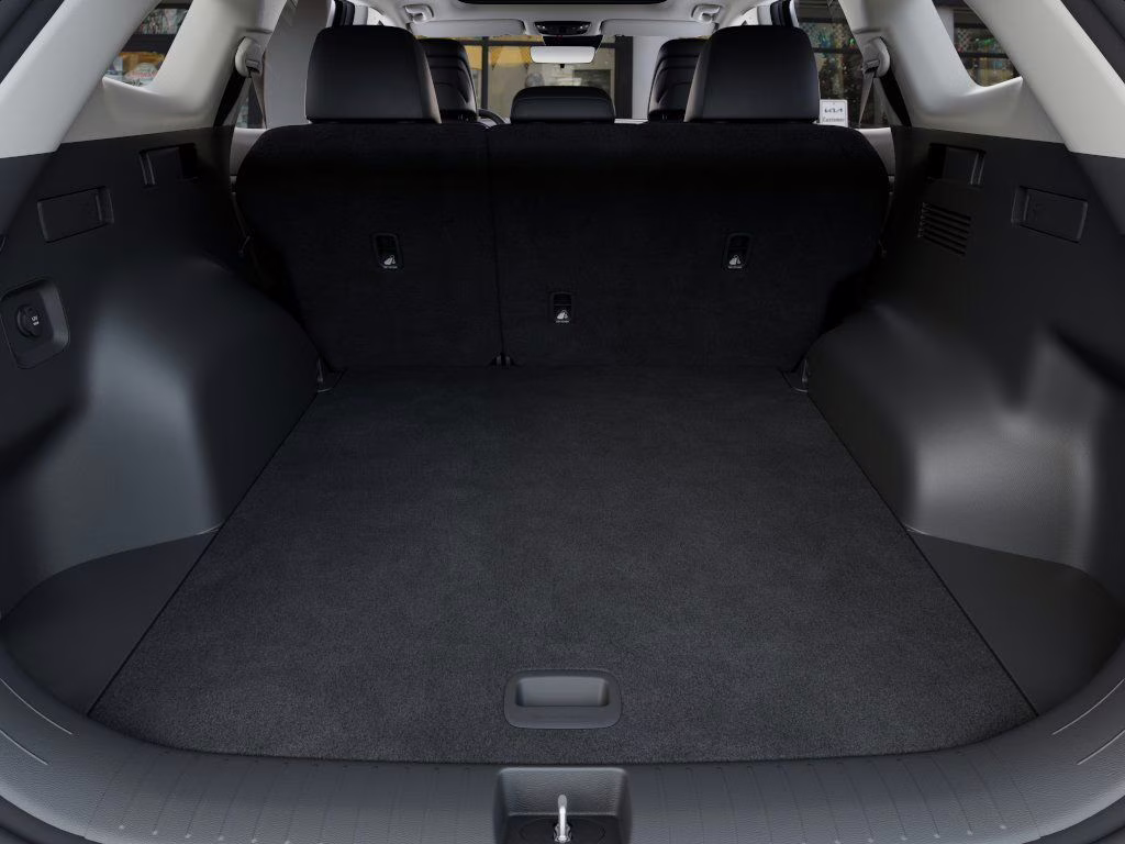 2026 Panthera Metal Gray Kia Sportage EX AWD SUV