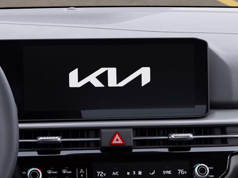 2026 Panthera Metal Gray Kia Sportage EX AWD SUV