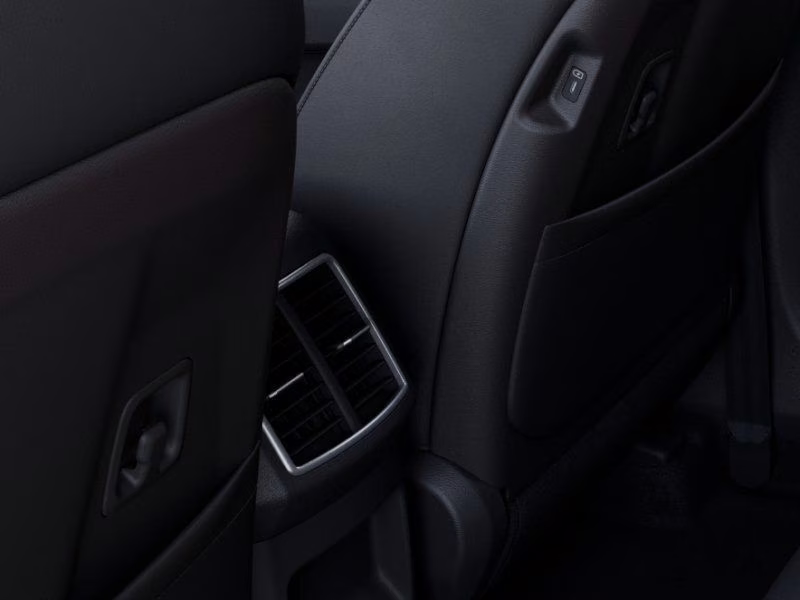 2026 Fusion Black Kia Sportage Hybrid EX AWD SUV