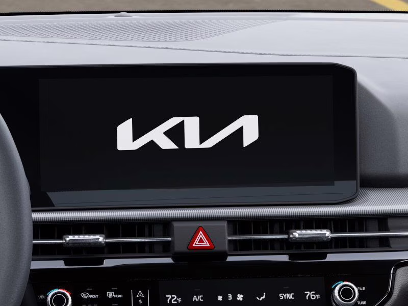 2026 Fusion Black Kia Sportage Hybrid EX AWD SUV