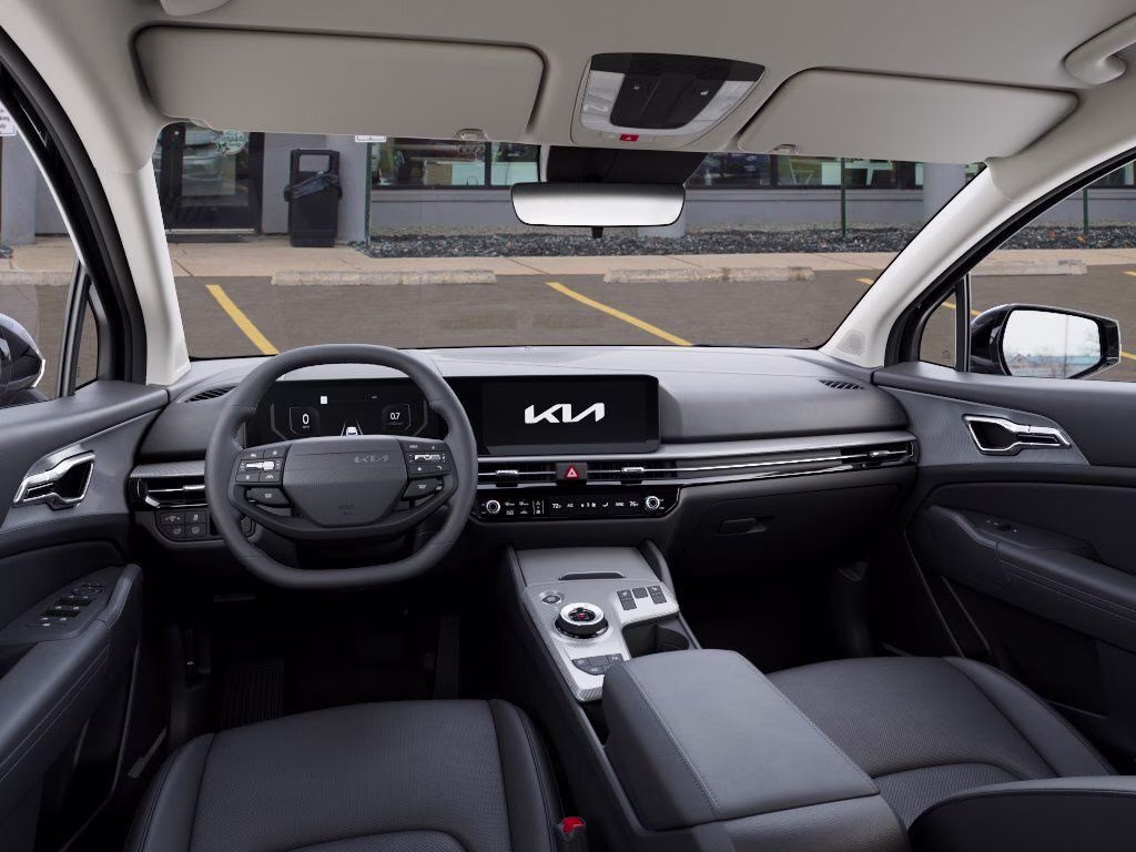 2026 Kia Sportage EX Hybrid - Photo 15