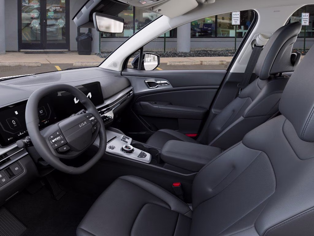 2026 Kia Sportage EX Hybrid - Photo 18