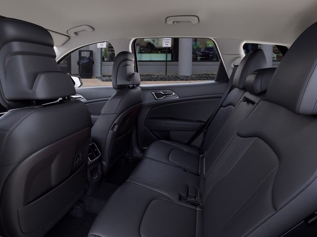 2026 Kia Sportage EX Hybrid - Photo 19