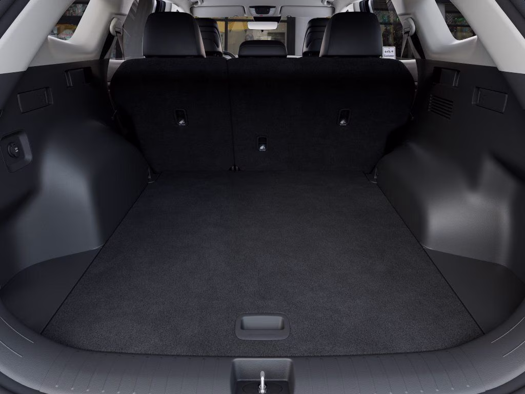 2026 Kia Sportage EX Hybrid - Photo 20