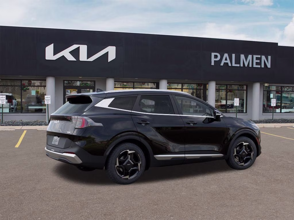 2026 Kia Sportage EX Hybrid - Photo 7
