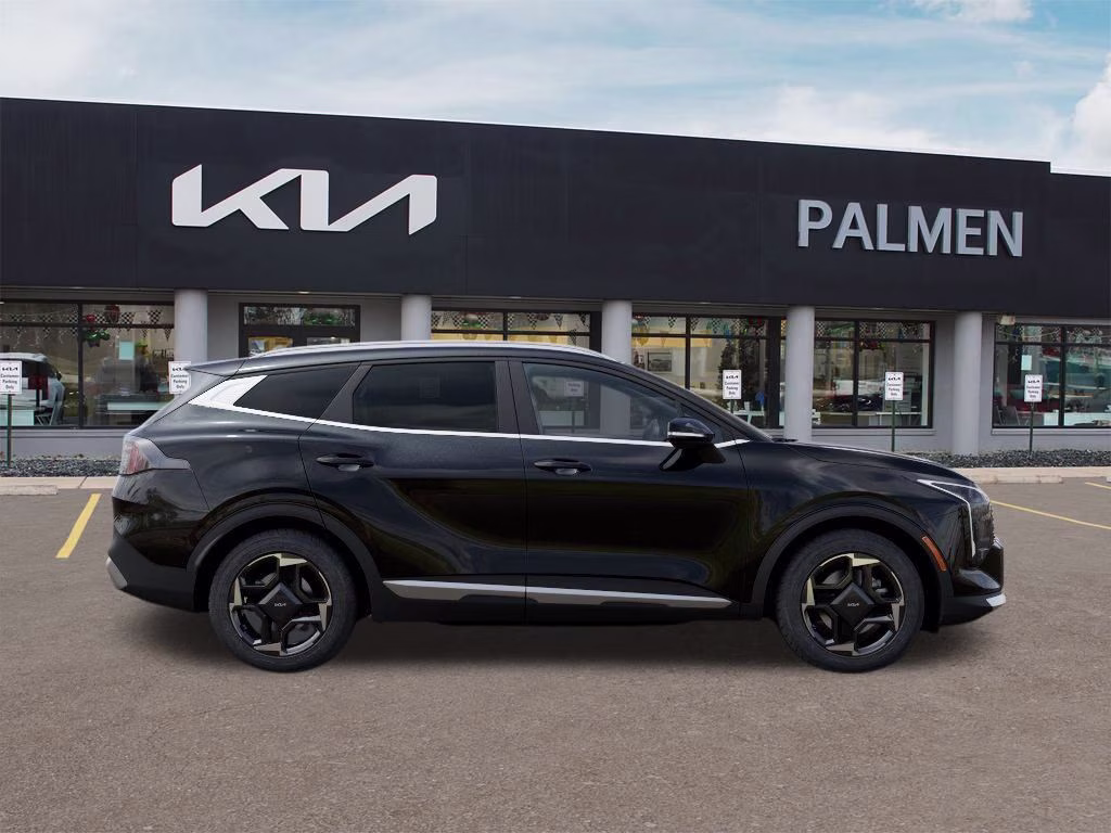 2026 Kia Sportage EX Hybrid - Photo 8
