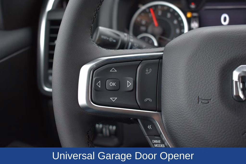 2026 Forged Blue Metallic Ram 1500 Big Horn/Lone Star 4X4 Truck