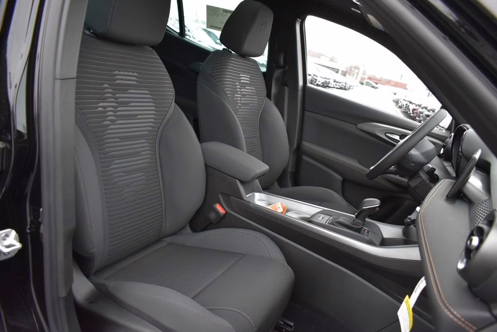 2025 Alfa Black Alfa Romeo Tonale Base AWD SUV