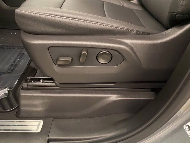 2026 Sterling Gray Metallic Chevrolet Silverado 1500 LTZ 4X4 Truck