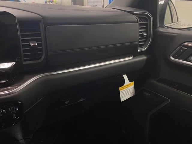 2026 Sterling Gray Metallic Chevrolet Silverado 1500 LTZ 4X4 Truck