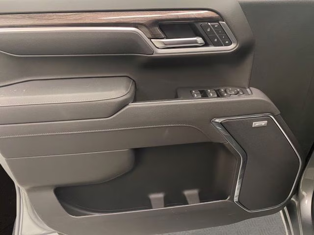 2026 Sterling Gray Metallic Chevrolet Silverado 1500 LTZ 4X4 Truck