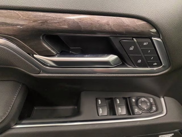 2026 Sterling Gray Metallic Chevrolet Silverado 1500 LTZ 4X4 Truck