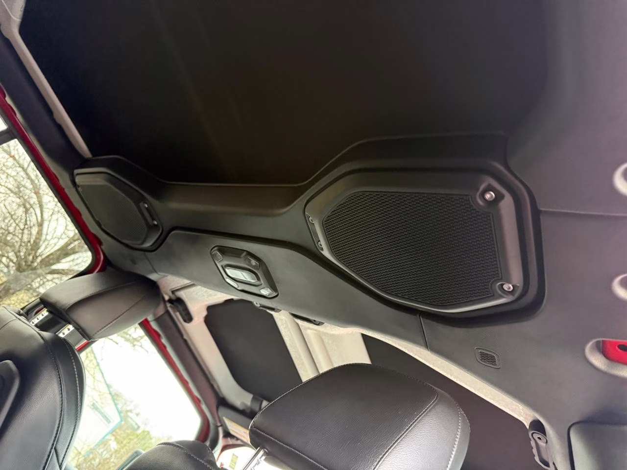 2019 Firecracker Red Jeep Wrangler Unlimited Rubicon 4X4 SUV