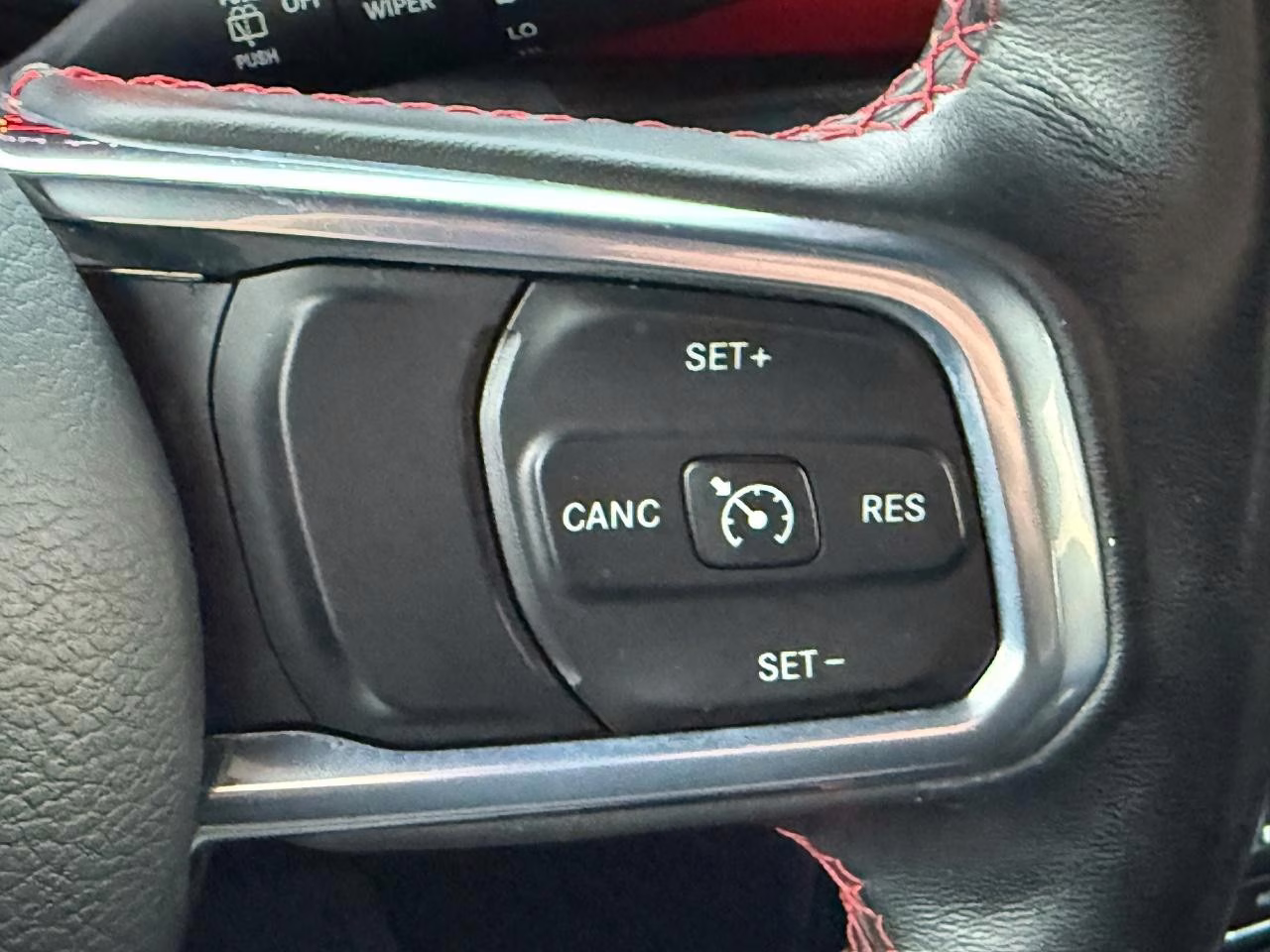 2019 Firecracker Red Jeep Wrangler Unlimited Rubicon 4X4 SUV