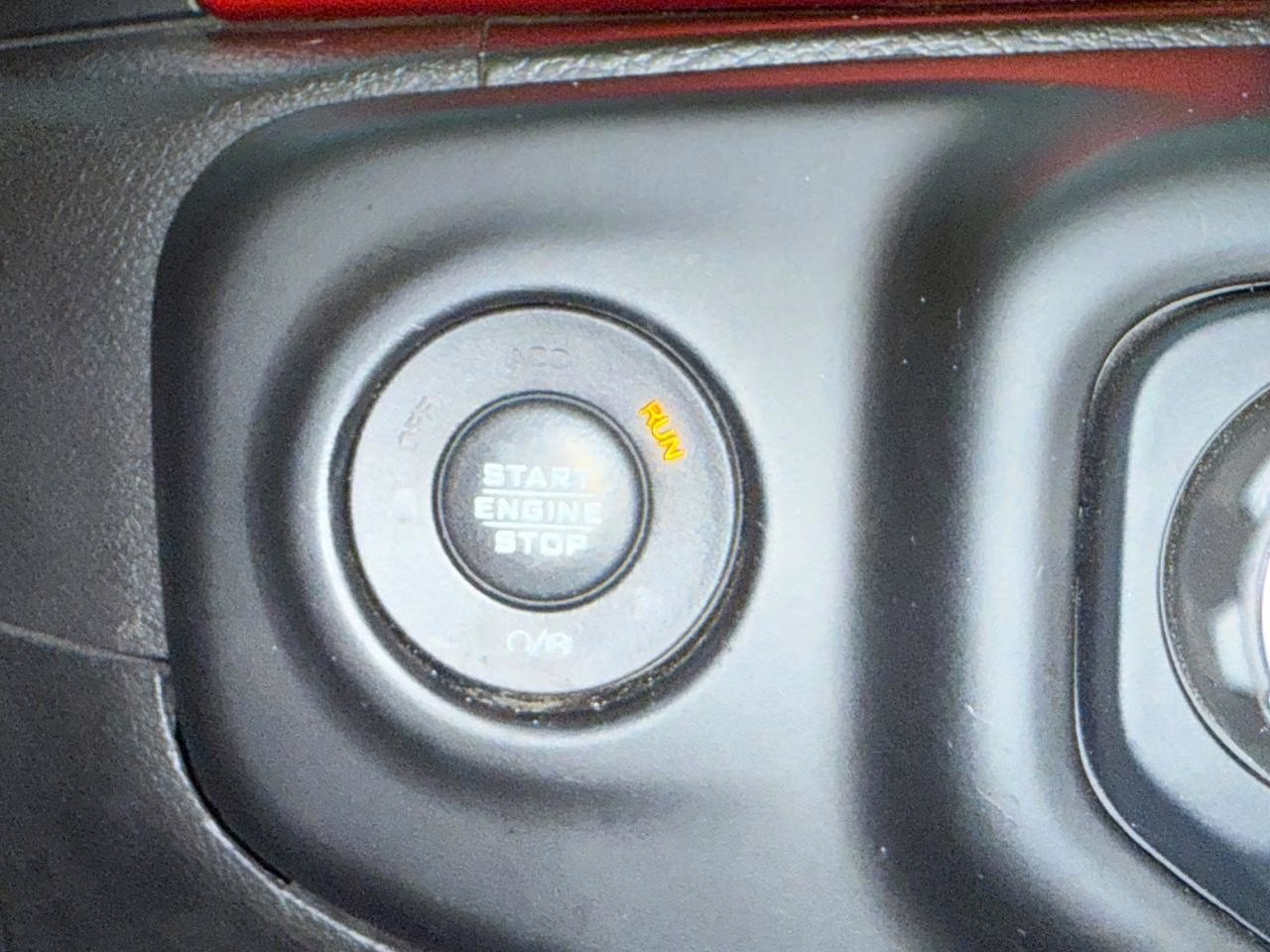 2019 Firecracker Red Jeep Wrangler Unlimited Rubicon 4X4 SUV