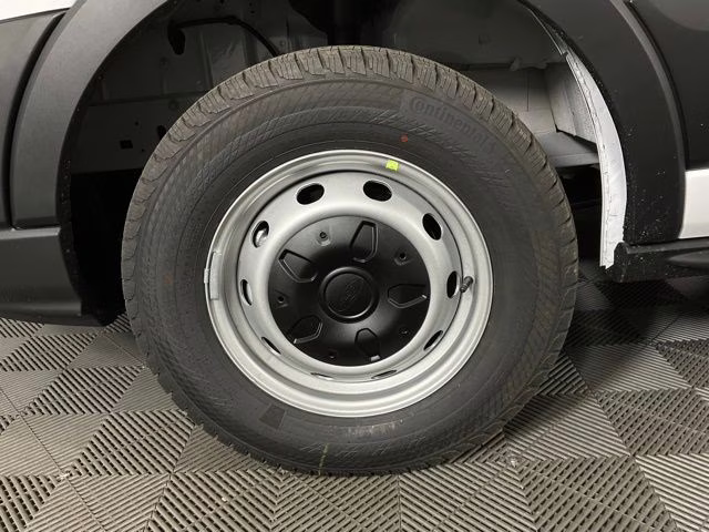 2026 Oxford White Ford Transit-250 Base RWD Van