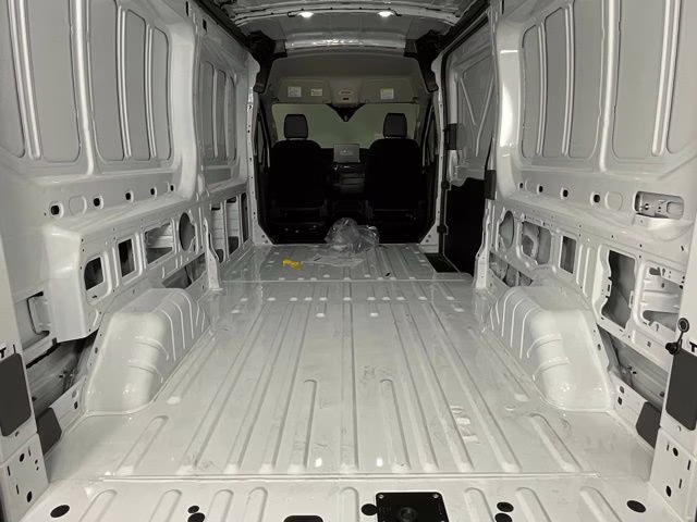 2026 Oxford White Ford Transit-250 Base RWD Van